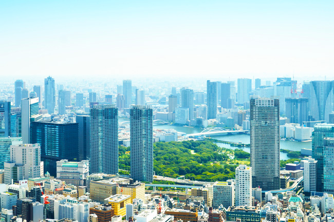 日本を「あるべき未来」へ導いています。