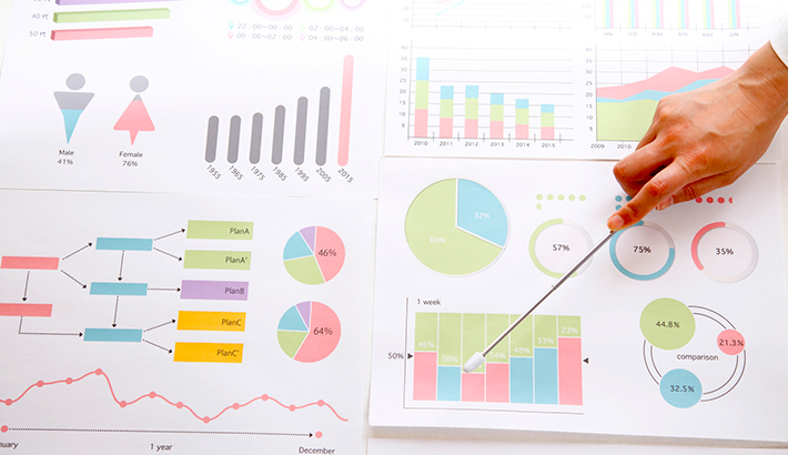 数字で見る女性の活躍